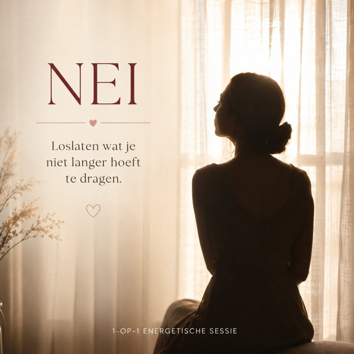 NEI-sessie voor jou