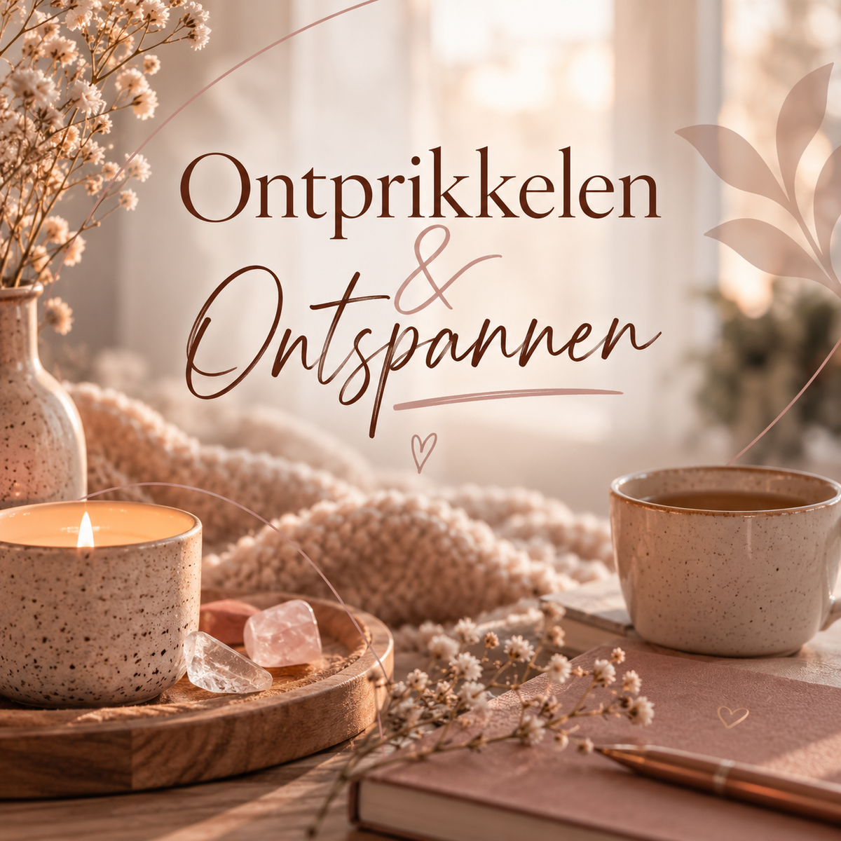 Ontprikkelen & Ontspannen